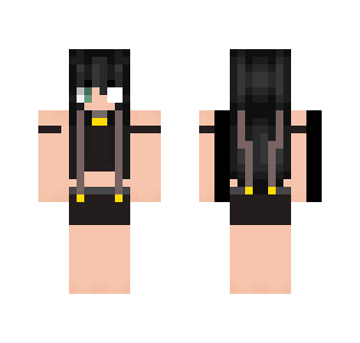 NEKOOO - Female Minecraft Skins - image 2