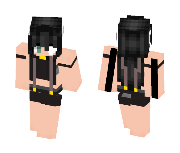 NEKOOO - Female Minecraft Skins - image 1