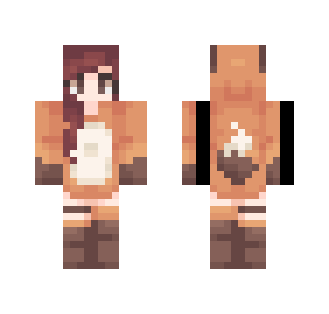 Fox ~ - Female Minecraft Skins - image 2