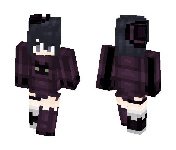 Nearly Witches ~Resonance - Interchangeable Minecraft Skins - image 1
