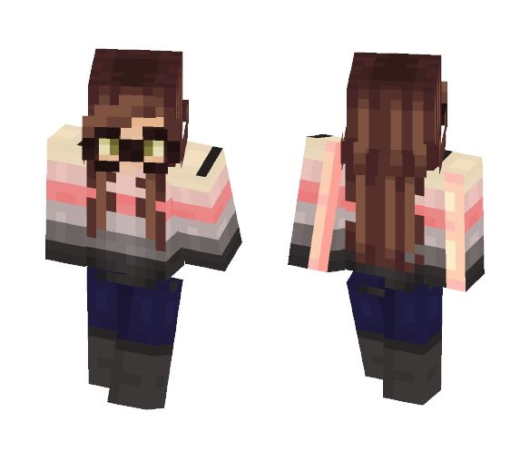 Bitersweet ~Resonance - Female Minecraft Skins - image 1