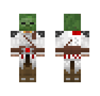 human killer zombe - Male Minecraft Skins - image 2