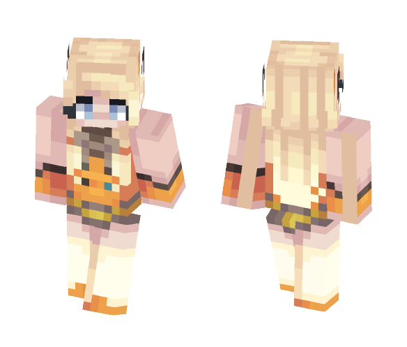 SeeU (Raffle Results) - Female Minecraft Skins - image 1