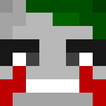Joker TDK - Male Minecraft Skins - image 3