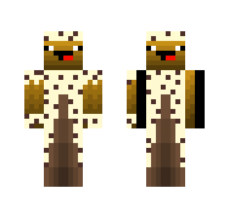 Lord Toffee Derp - Other Minecraft Skins - image 2