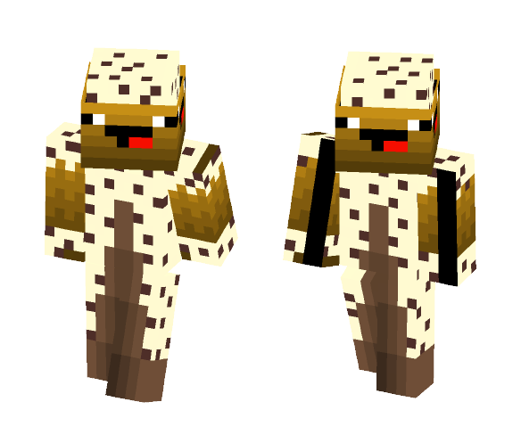 Lord Toffee Derp - Other Minecraft Skins - image 1