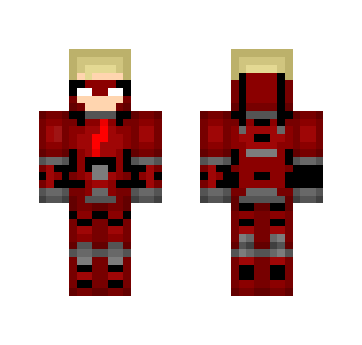Jolt - Male Minecraft Skins - image 2