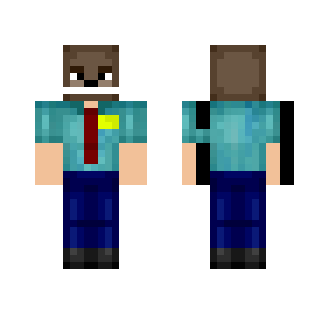 The Night Guard - Male Minecraft Skins - image 2
