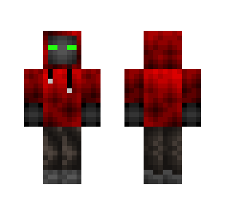 CarBlack9 Skin - Male Minecraft Skins - image 2