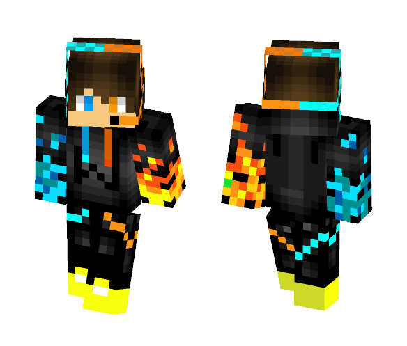 gaming dude - Male Minecraft Skins - image 1