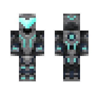 PARAGON suit - Male Minecraft Skins - image 2