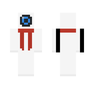 OneShot - ProphetBot - Male Minecraft Skins - image 2