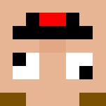 Up-Head Guy - Male Minecraft Skins - image 3