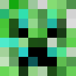 Charged creeper - Interchangeable Minecraft Skins - image 3