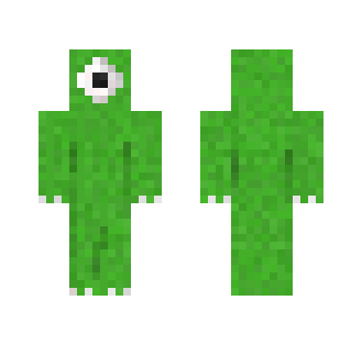 Green monster - Other Minecraft Skins - image 2