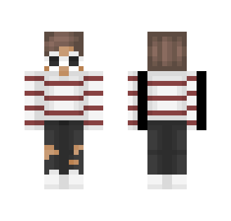lil yachty (twin) - Male Minecraft Skins - image 2