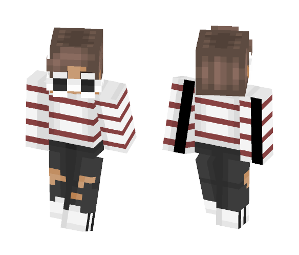 lil yachty (twin) - Male Minecraft Skins - image 1