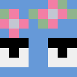 Pink & Blue - Male Minecraft Skins - image 3