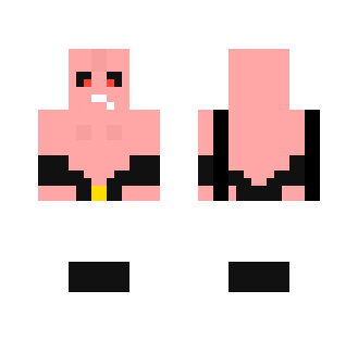 Super Buu - Male Minecraft Skins - image 2