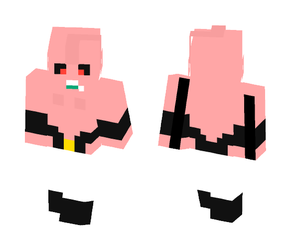 Super Buu - Male Minecraft Skins - image 1