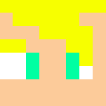 Gogeta - Male Minecraft Skins - image 3