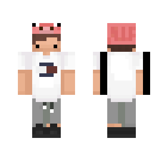 PigMan - Male Minecraft Skins - image 2