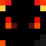 NetherMan - Male Minecraft Skins - image 3