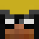 Wolverine Modern Costume - Male Minecraft Skins - image 3