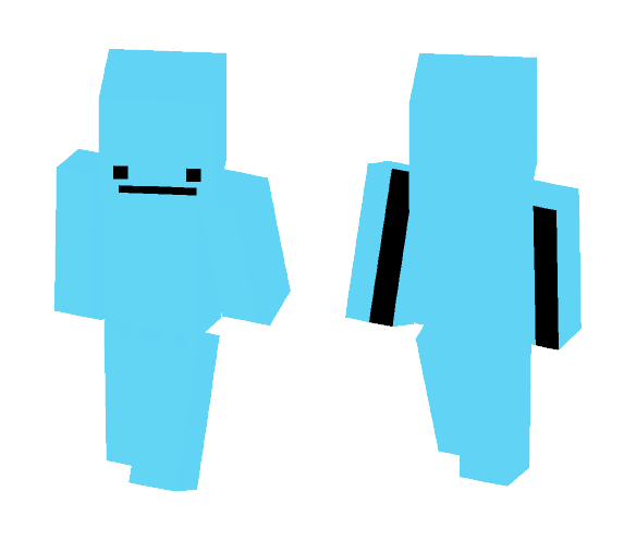 What even is this - Interchangeable Minecraft Skins - image 1