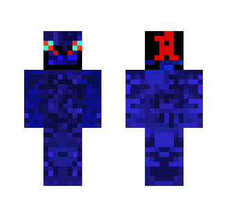 Water - Male Minecraft Skins - image 2