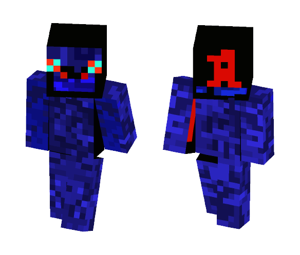 Water - Male Minecraft Skins - image 1