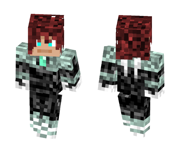 SPARX - Male Minecraft Skins - image 1