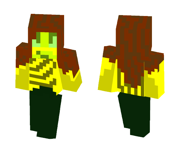 uxteiug - Female Minecraft Skins - image 1