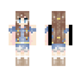 ~| Summer |~ - Female Minecraft Skins - image 2