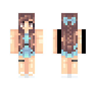 Basically basic - Female Minecraft Skins - image 2