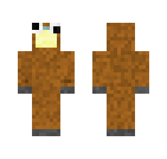 SmallHornMoose - Male Minecraft Skins - image 2