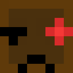 deadshot (unmasked 2#) - Male Minecraft Skins - image 3