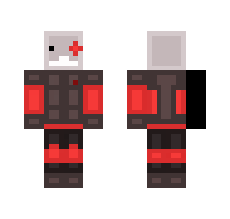 deadshot (masked) - Male Minecraft Skins - image 2