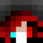 Amber { OC } - Female Minecraft Skins - image 3