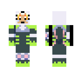 Para-Dice (Oban Star Racers) - Female Minecraft Skins - image 2