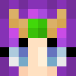 Shante, Half-genie Hero - Female Minecraft Skins - image 3