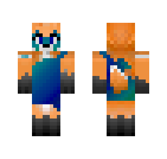 Neptuna_Citoui [Elysium Character] - Female Minecraft Skins - image 2