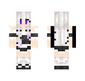 Maid - Female Minecraft Skins - image 2