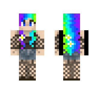 Strapsgirl - Female Minecraft Skins - image 2