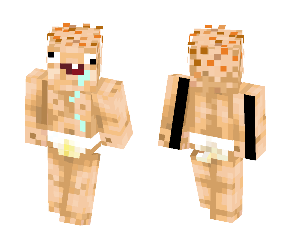 Steve's brother - Male Minecraft Skins - image 1