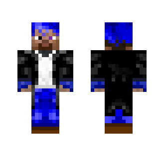dualwieldportal - Male Minecraft Skins - image 2