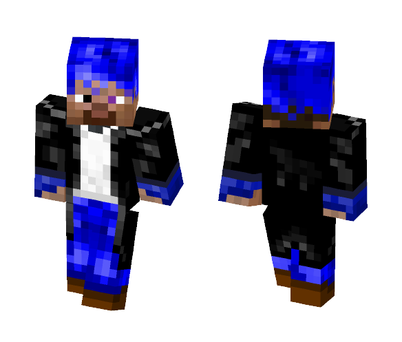dualwieldportal - Male Minecraft Skins - image 1
