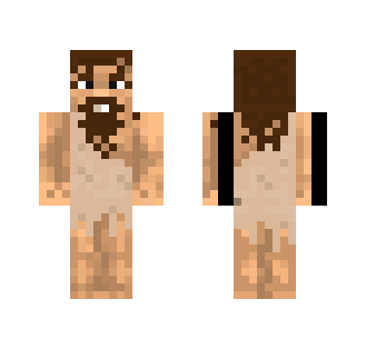 Neanderthaler - Male Minecraft Skins - image 2