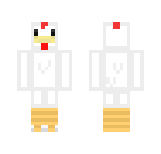 chicken - Male Minecraft Skins - image 2