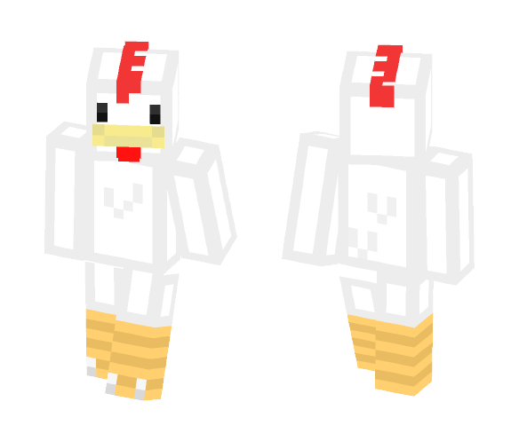 chicken - Male Minecraft Skins - image 1